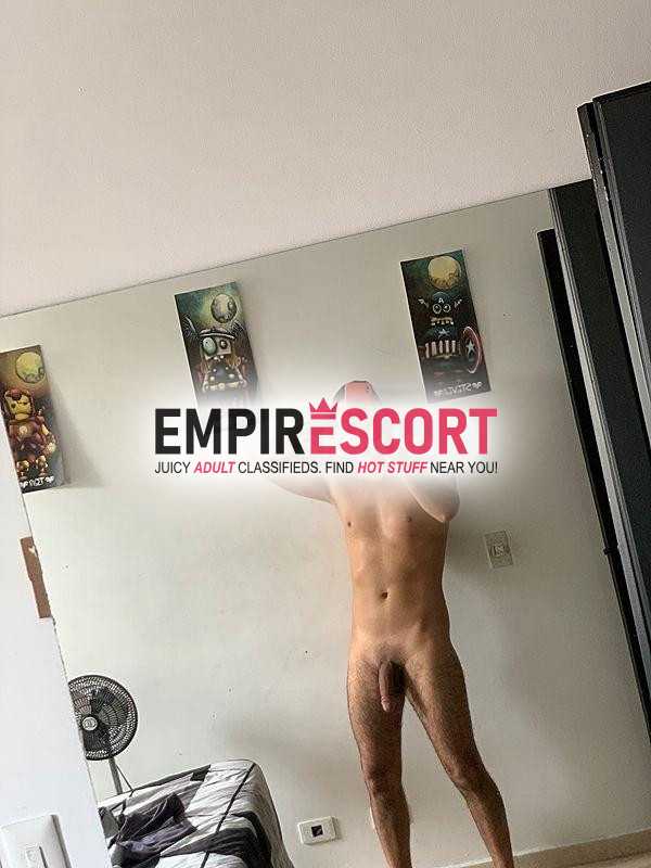 costeño activo y bien dotado