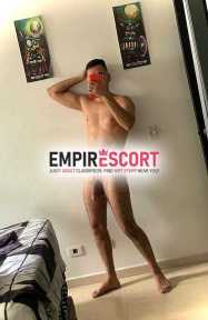 costeño activo y bien dotado