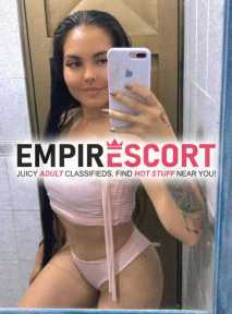 hola mis amores soy flaquita extrovertida y muy complaciente