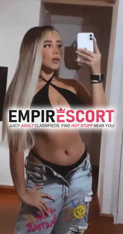una mujer muy dispuesta para que tú me pidas seré tu esclava durante tu servicio