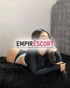 hermosa blanquita super extrovertida amorosa nueva en tu ciudad
