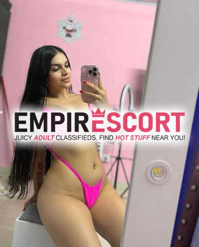 hola mis amores estoy totalmente disponible para complacerte todos tus deseos y fantasías