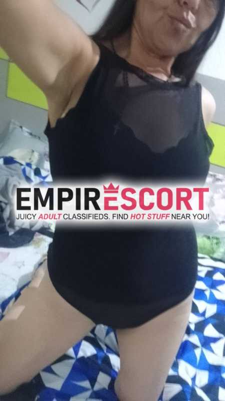 mujer candente y deseosa