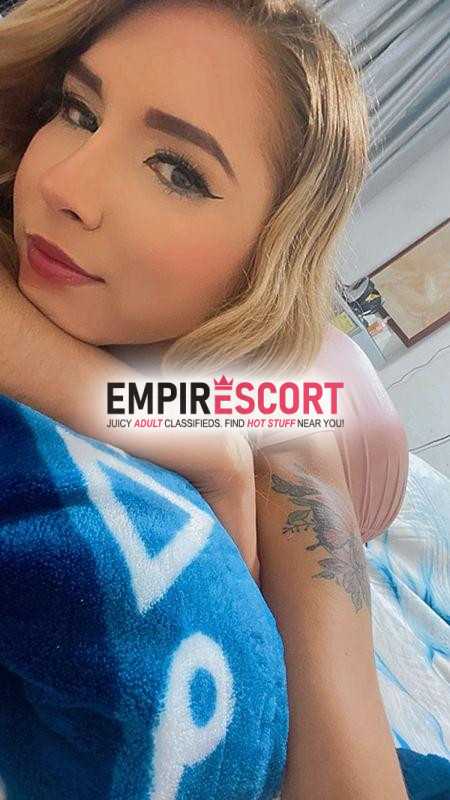 rubias exótica disponible