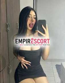 nueva hermosa scort adicta al sexo