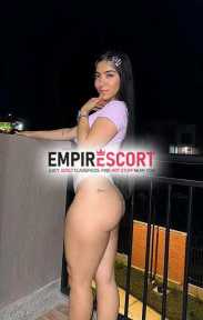 hola mis amores soy melany zorry chica totalmente arrecha divertida y muy complaciente mis amores te invito que me conozcas disfrutes de mis serv