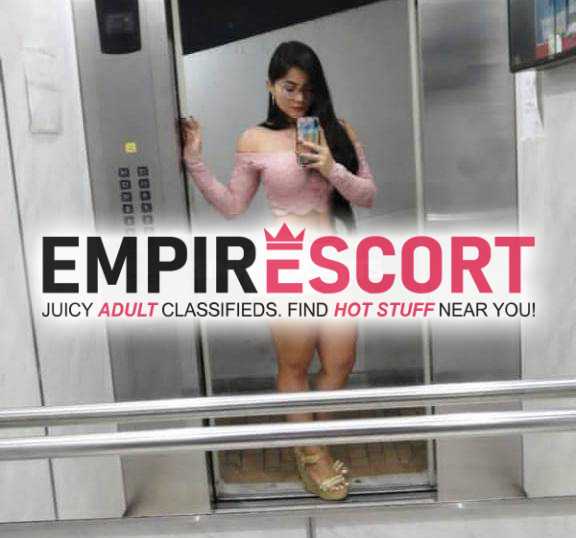 linda dama de compañía dispuesta cumplir tus deseos