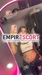 una chica encantadora muy complaciente escribeme al whatsapp estoy disponible