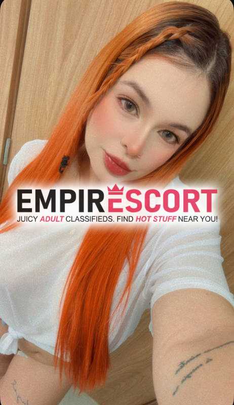 peliroja masajista sexy y complaciente disponible para ti tmbn virtual