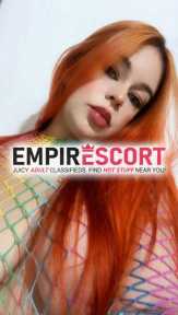 peliroja masajista sexy y complaciente disponible para ti tmbn virtual