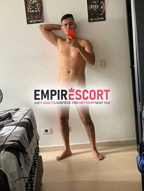 macho de excelente presencia.