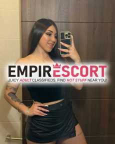 soy mujer sexy extrovertida y muy complaciente en cama para cualquier fantasía