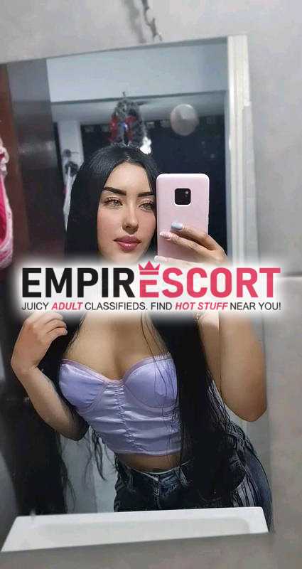 extrovertida sensual llena de lujuria