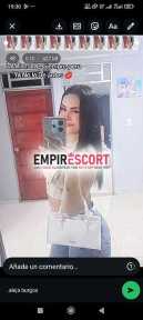disponible para ti mi amor para que pasemos rico y cumplir tus fantasías sexuales estoy disponible y cuento sitio soy muy caliente