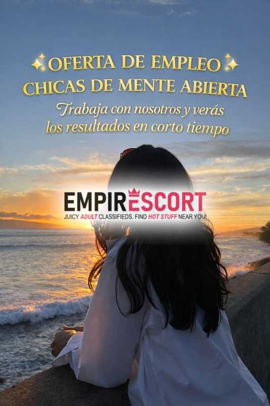 busco chicas de buena presencia ganas de generar dinero diario trabaja de escort
