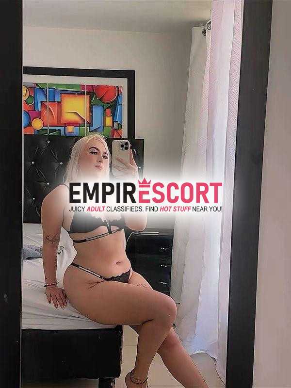 tierna rubia
