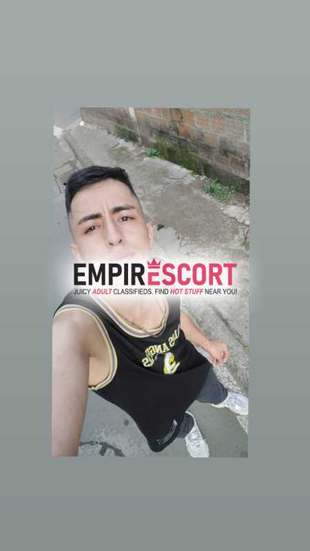 joven pinta varonil