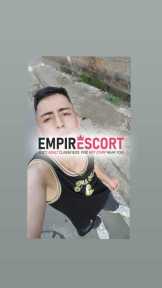 joven pinta varonil