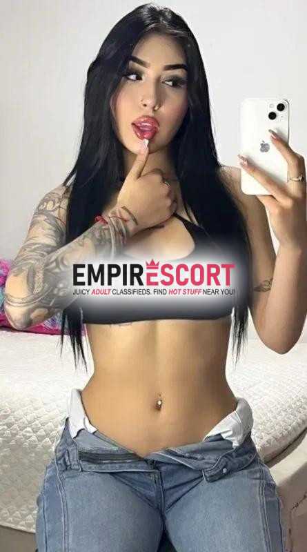 nueva hermosa scort adicta al sexo