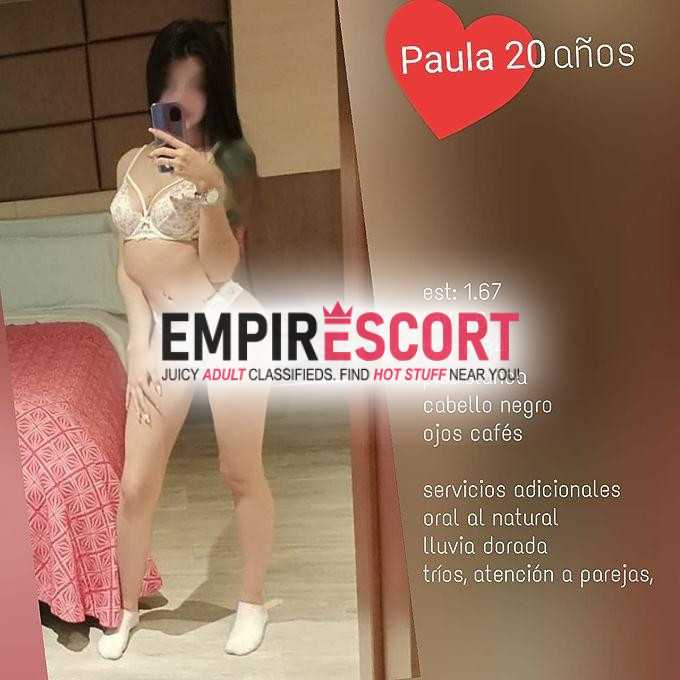 paula solo para domicilio para tu casa apartamento hotel o motel escoje chica que mas te guste y agenda anticipaciÓn