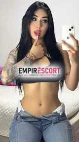 nueva hermosa scort adicta al sexo