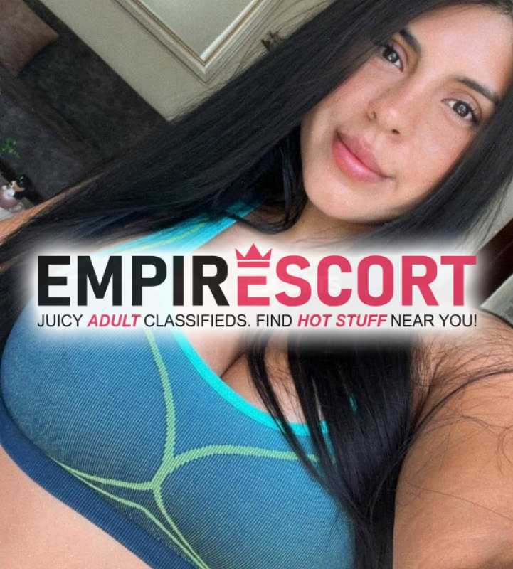 joven y linda dama de compañía dispuesta cumplir tus deseos sexuales