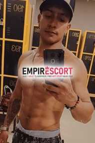 scort hetero masculino solo activo