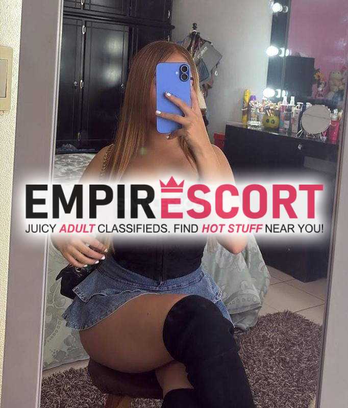 soy chica super caliente y extrovertida que quiere pasar momento agradable