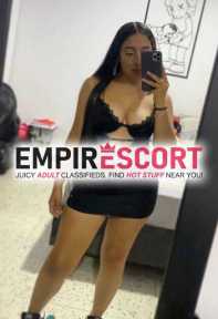 hola mi quería y hermosa gente soy paola linda escort dispuesta complacerte en todas tus fantasías sexuales