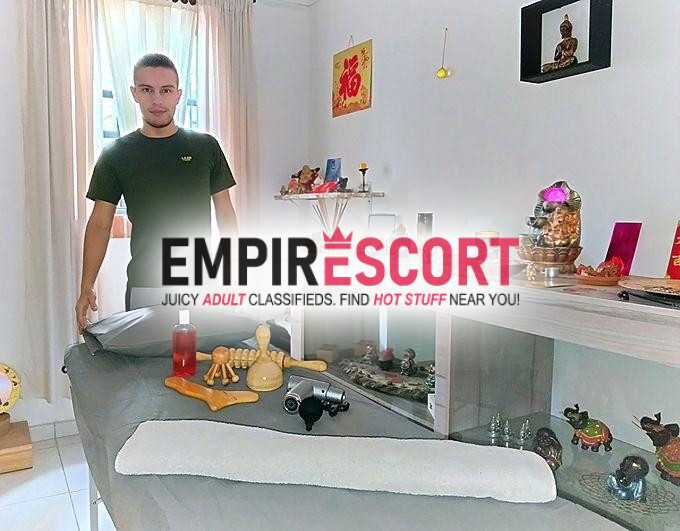 una experiencia diferente para hombres que buscan rato excitante y muy candente 😈masajeeroticosensitivo 🔥