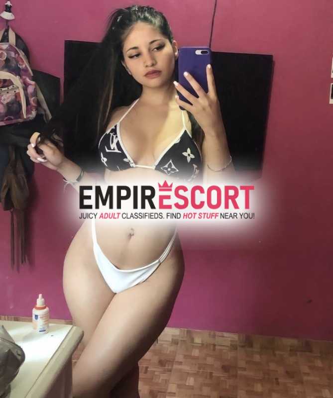 extrovertida y muy complaciente en cama