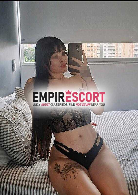 elegante y natural scort