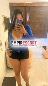 hermosa chica curvas nueva en ciudad
