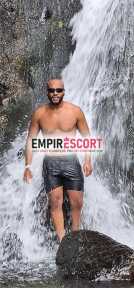 presencia masculina. experiencia privada de alto nivel.