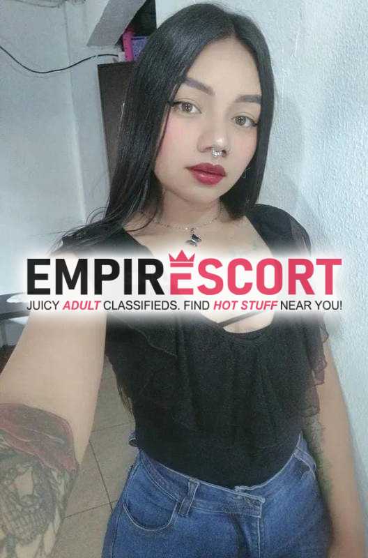 sensual extrovertida llena de lujuria chica en tu ciudad