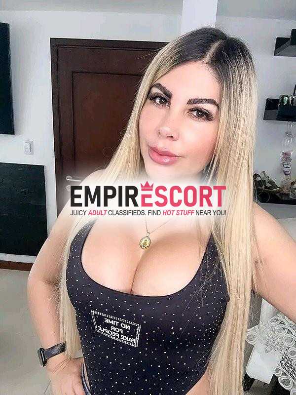 hola amores me destacó por dar buen sexo y ser mujer muy sensual cuerpo excitante para tu placer