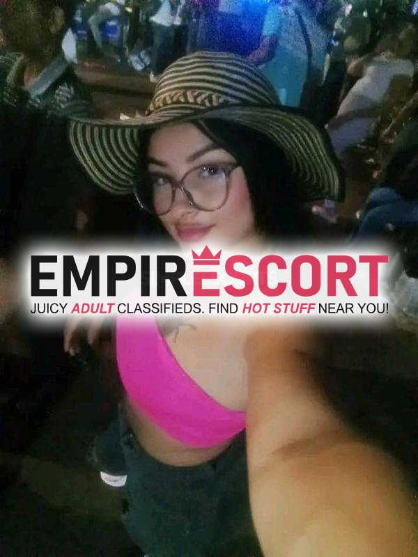 soy chica extrovertida divertida y te va hacer pasar las mejores sensaciones sexuales