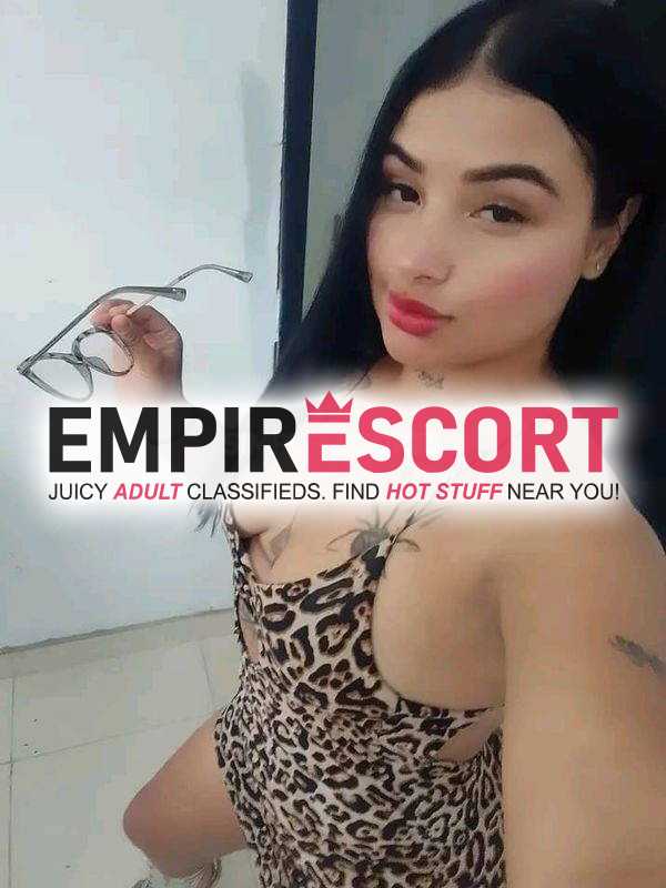 soy chica extrovertida divertida y te va hacer pasar las mejores sensaciones sexuales