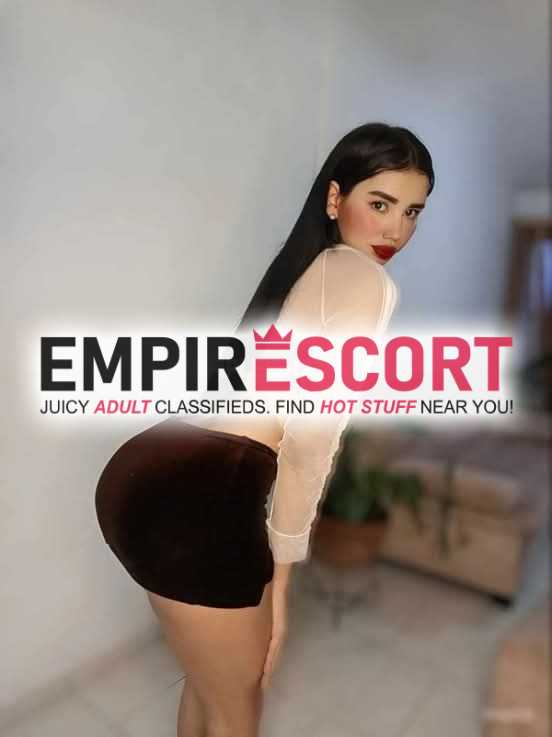 sexy extrovertida y tu complice en la
