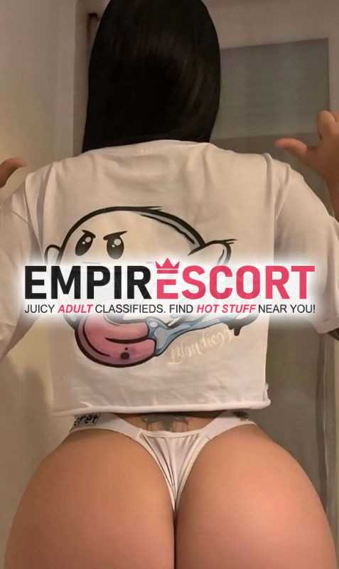 6 soy maravillosa escort nueva en este medio que llega totalmente ganas para atenderte co