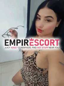 soy chica extrovertida divertida y te va hacer pasar las mejores sensaciones sexuales