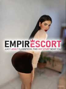 sexy extrovertida y tu complice en la