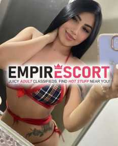 6 soy maravillosa escort nueva en este medio que llega totalmente ganas para atenderte co