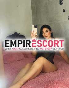 dama de compañia dispuesta cumplir tus deseos
