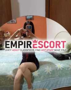 hola mis amores vengo tu hermosa ciudad cumplir todas tus fantasías sexuales amor