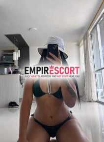 llegó esmeralda esta hermosa ciudad estoy ansiosa de sexo y mucho placer estoy caliente y mojadita