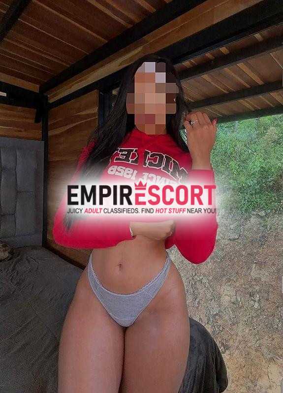 dama de compañía apasionada para servicios íntimos 🔥