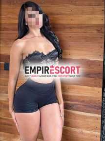 dama de compañía apasionada para servicios íntimos 🔥