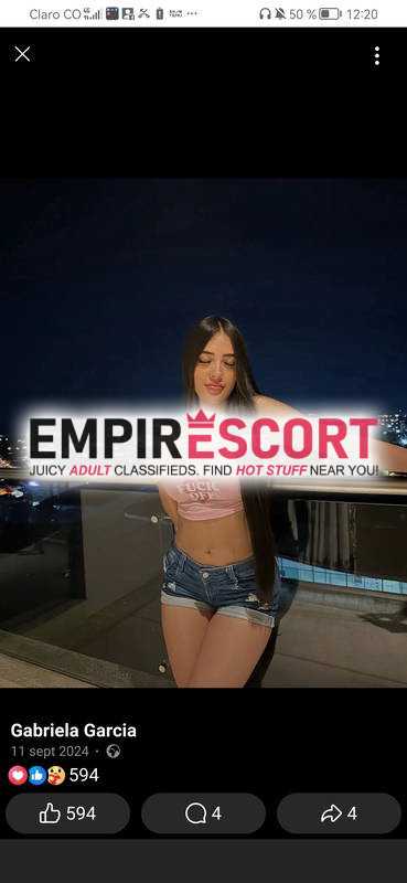 hola mis amores estoy totalmente disponible para brindarte mucho placer me encantan los clientes satisfechos