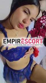 hola mis lindos amores soy chica súper atractiva y muy complaciente anímate conocerme amor para brindarte todos mis ricos y deliciosos servicios